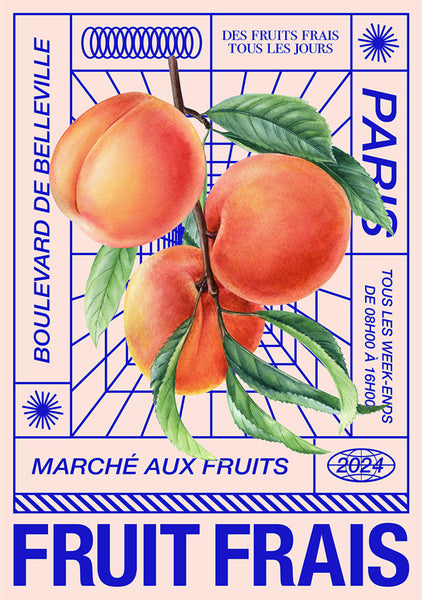 Fruits of Paris V2