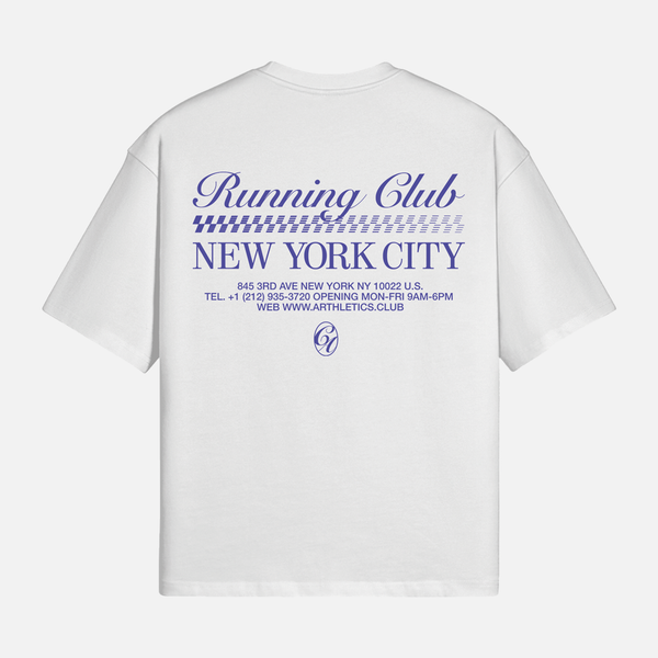 Running Club NYC Loose Fit