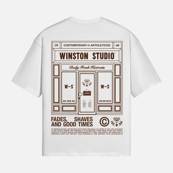 Winston Studio x Arthletics Loose Fit