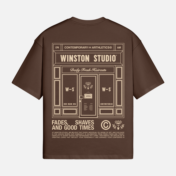 Winston Studio x Arthletics Loose Fit