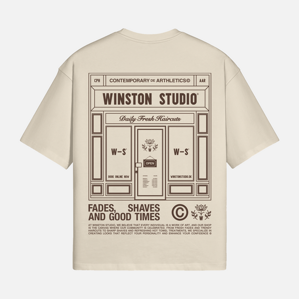 Winston Studio x Arthletics Loose Fit