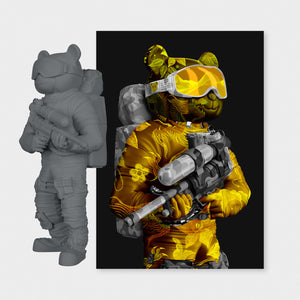 Astrobear V2.1106 Yellow Burst MS C