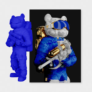 Astrobear V2.1109 Blue Moon MS