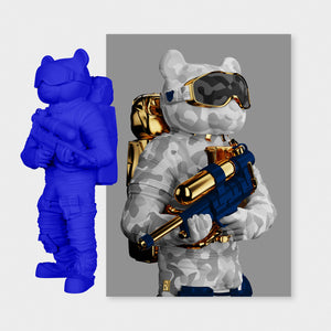 Astrobear V2.1695 Moon Army MS