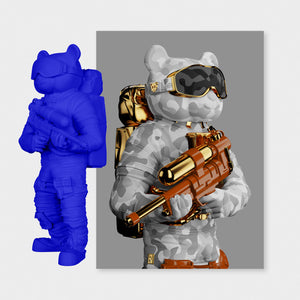 Astrobear V2.349 Moon Army MS