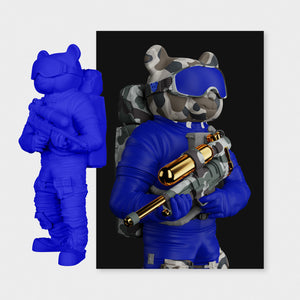 Astrobear V2.569 Cobalt Crew M C