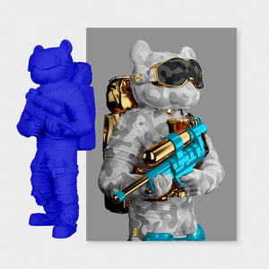 Astrobear V2.714 Moon Army MS