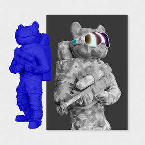 Astrobear V2.734 Moon Army MS