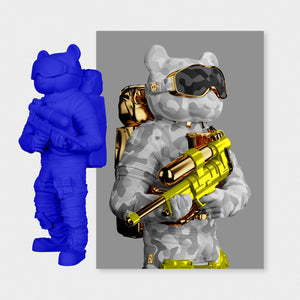 Astrobear V2.802 Moon Army MS