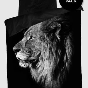 Black King - 2 sets duvet