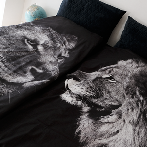 Black King - 2 sets duvet