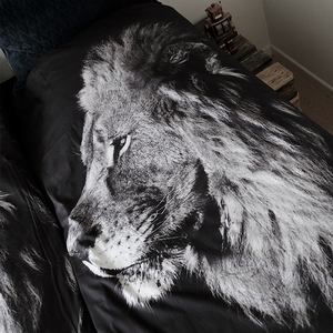 Black King - 2 sets duvet