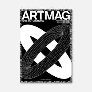 Art Mag Black