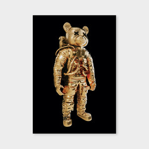 Astrobear Blackgold