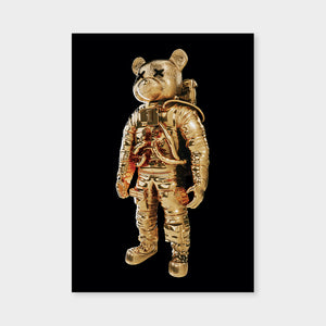 Astrobear Blackgold Mirrored