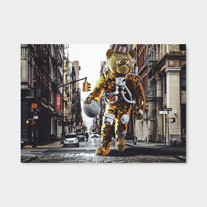 Astrobear Gold NYC