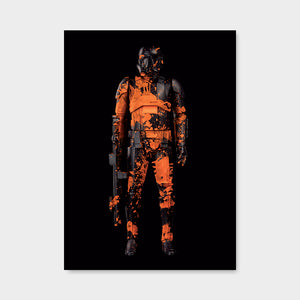 The Trooper Blackorange