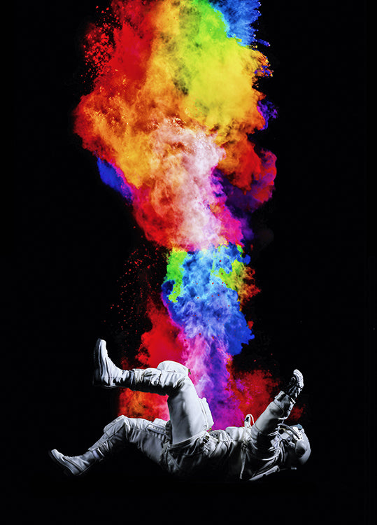 The Colorfall