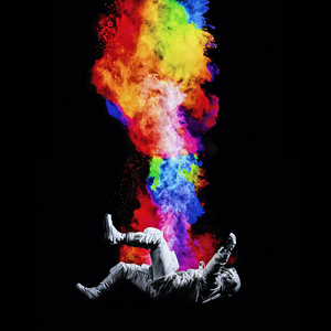 The Colorfall