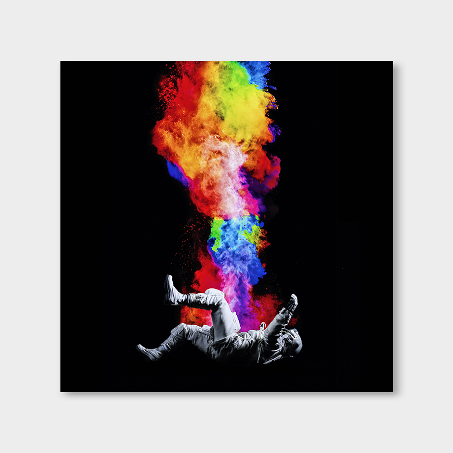 The Colorfall