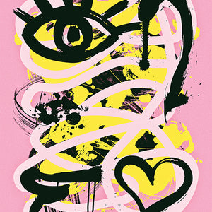 Endless Love YB Pink