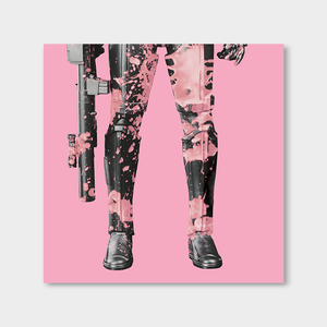The Trooper Lightpink Lower