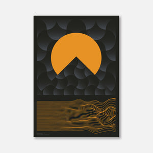 Mountain Sunset
