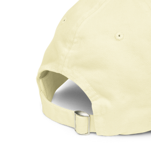 Baseball cap - Pastel Lemon